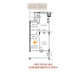 Blk 5 Dover Court (Queenstown), HDB 3 Rooms #631985251